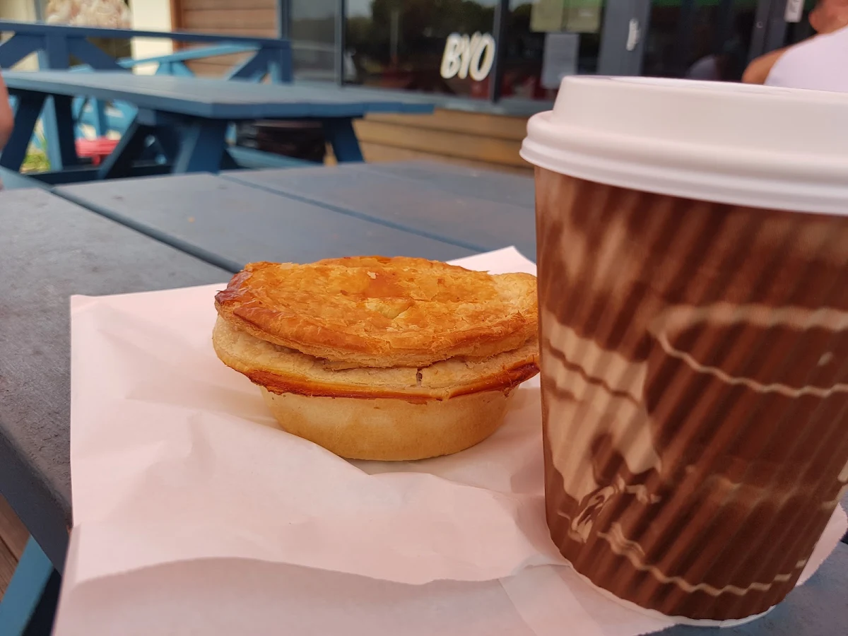 Highlights, Augusta Bakery