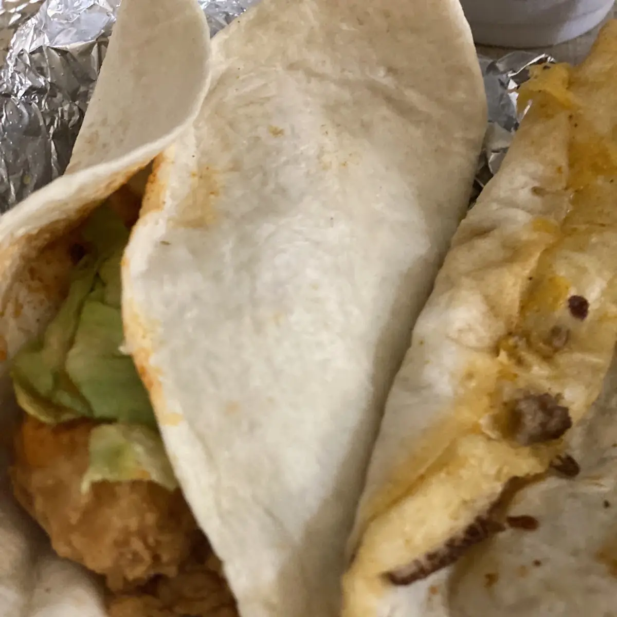 Cheese Quesadilla