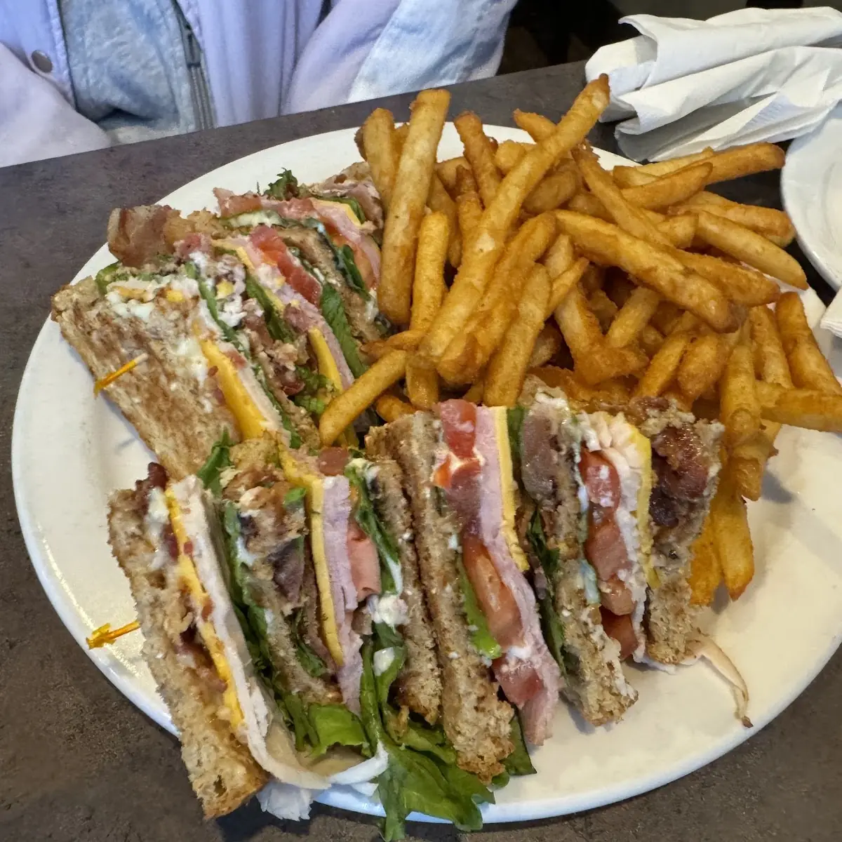 Club Sandwich