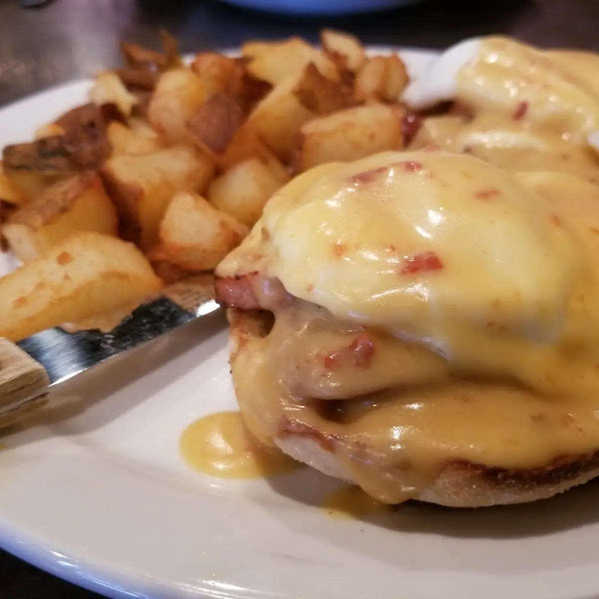 Eggs Benedict