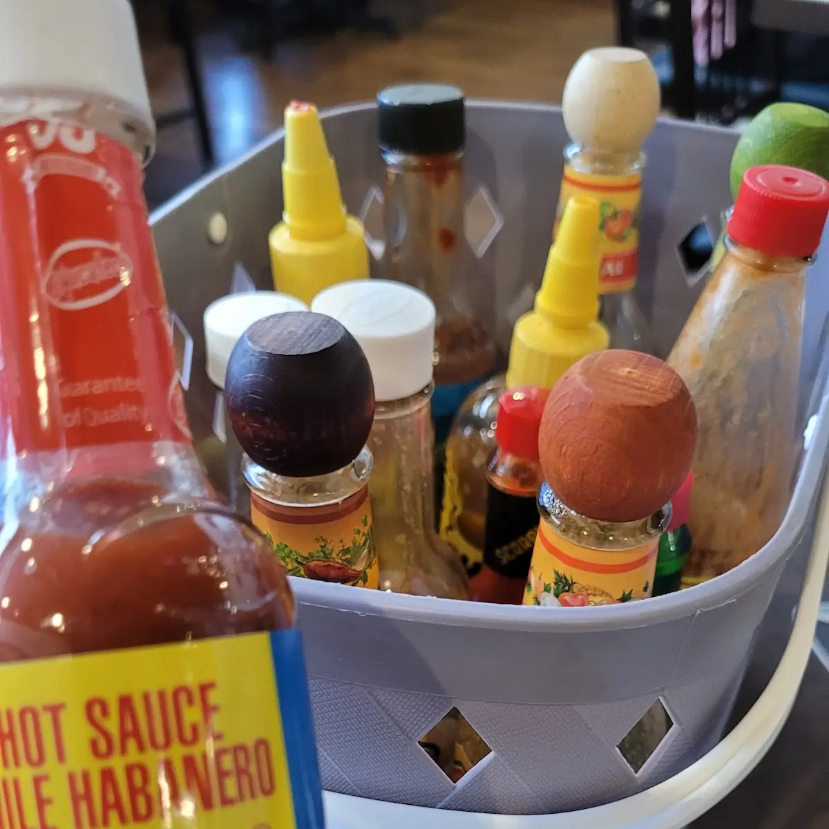 Hot Sauce
