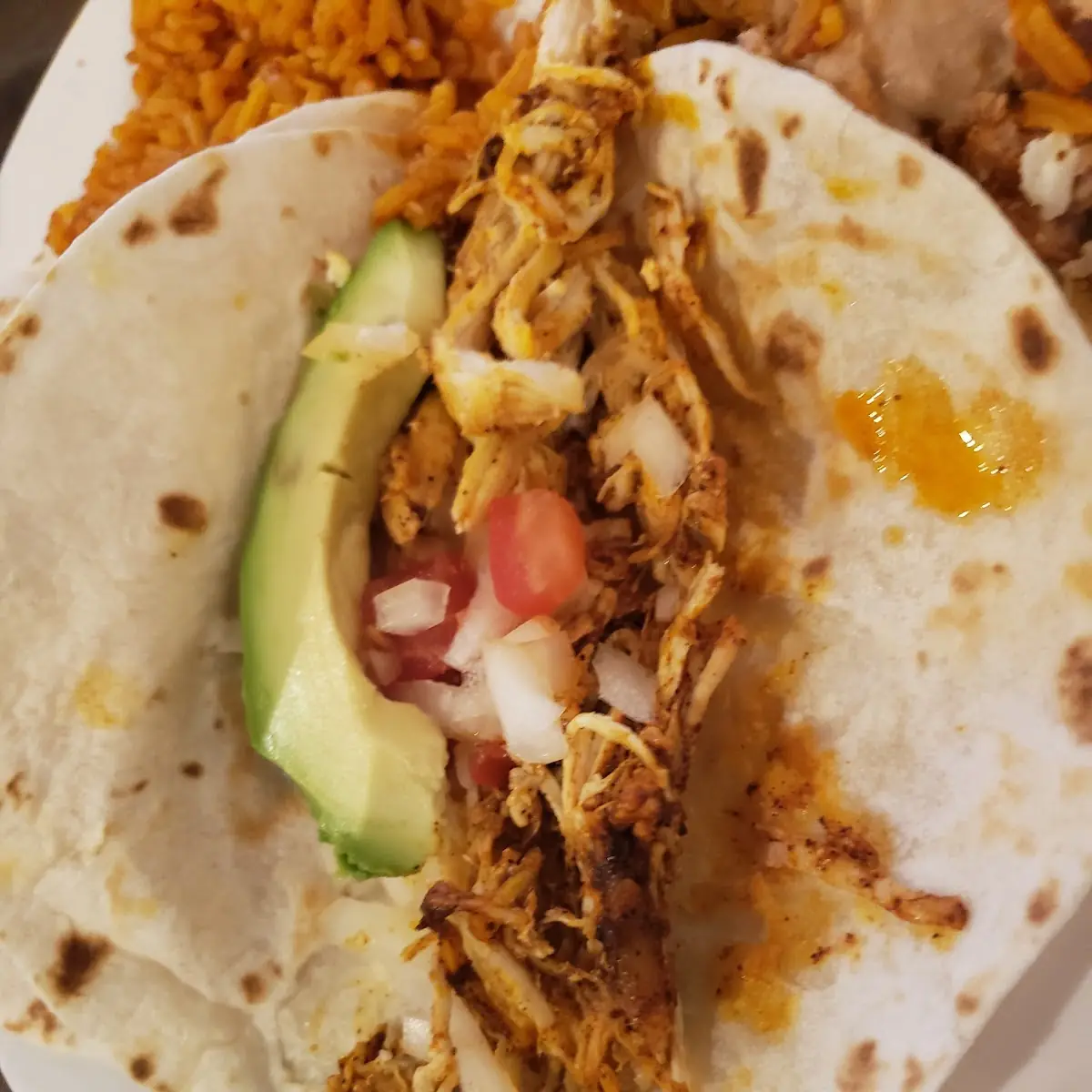 Pork Tacos