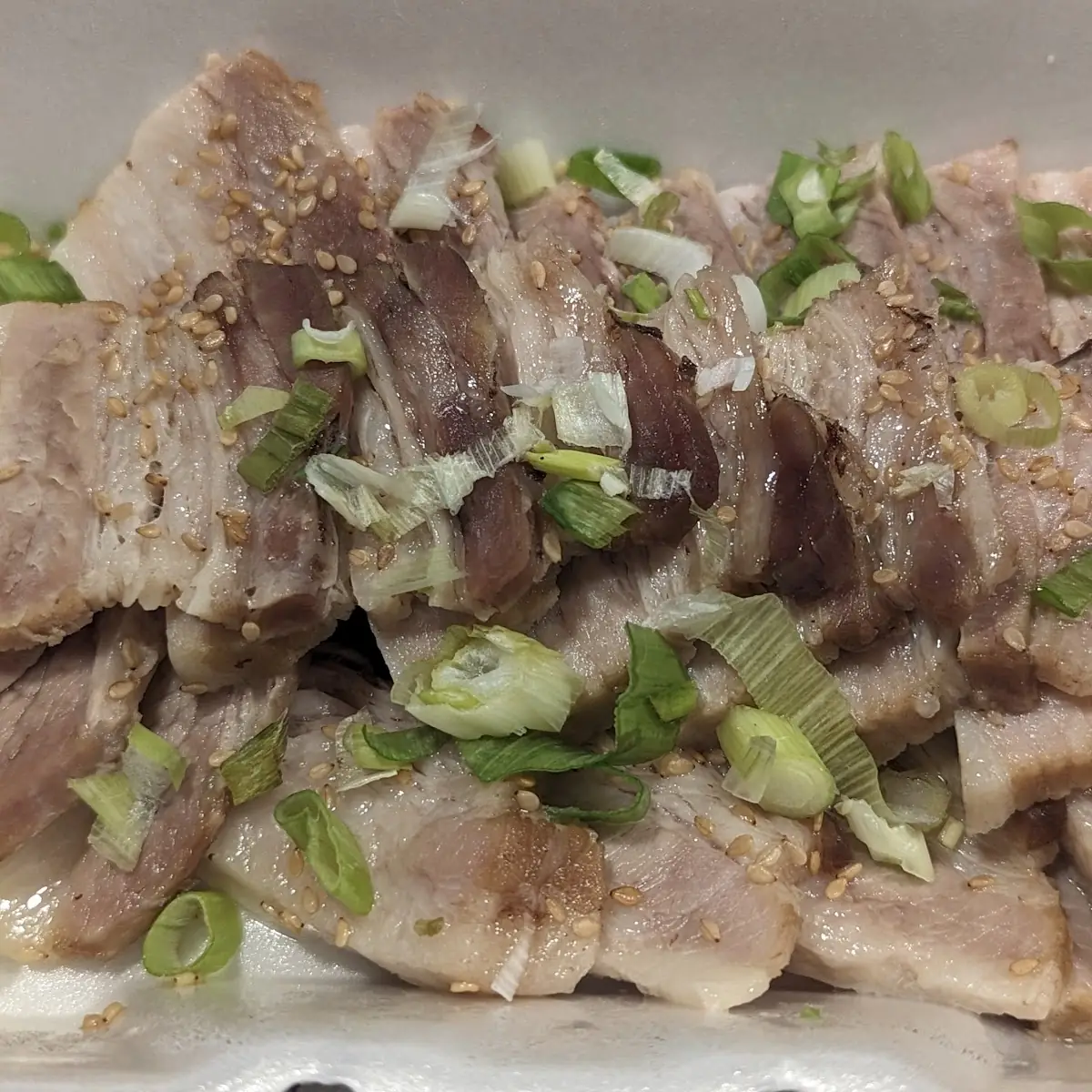 Bossam Pork Belly