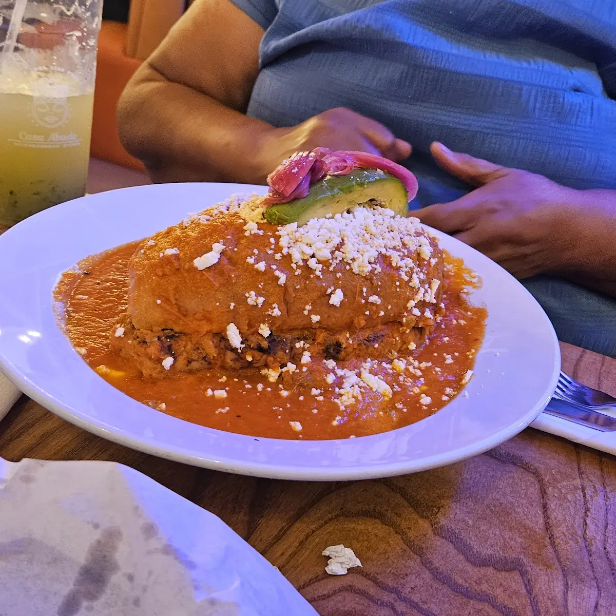 Huevos Rancheros