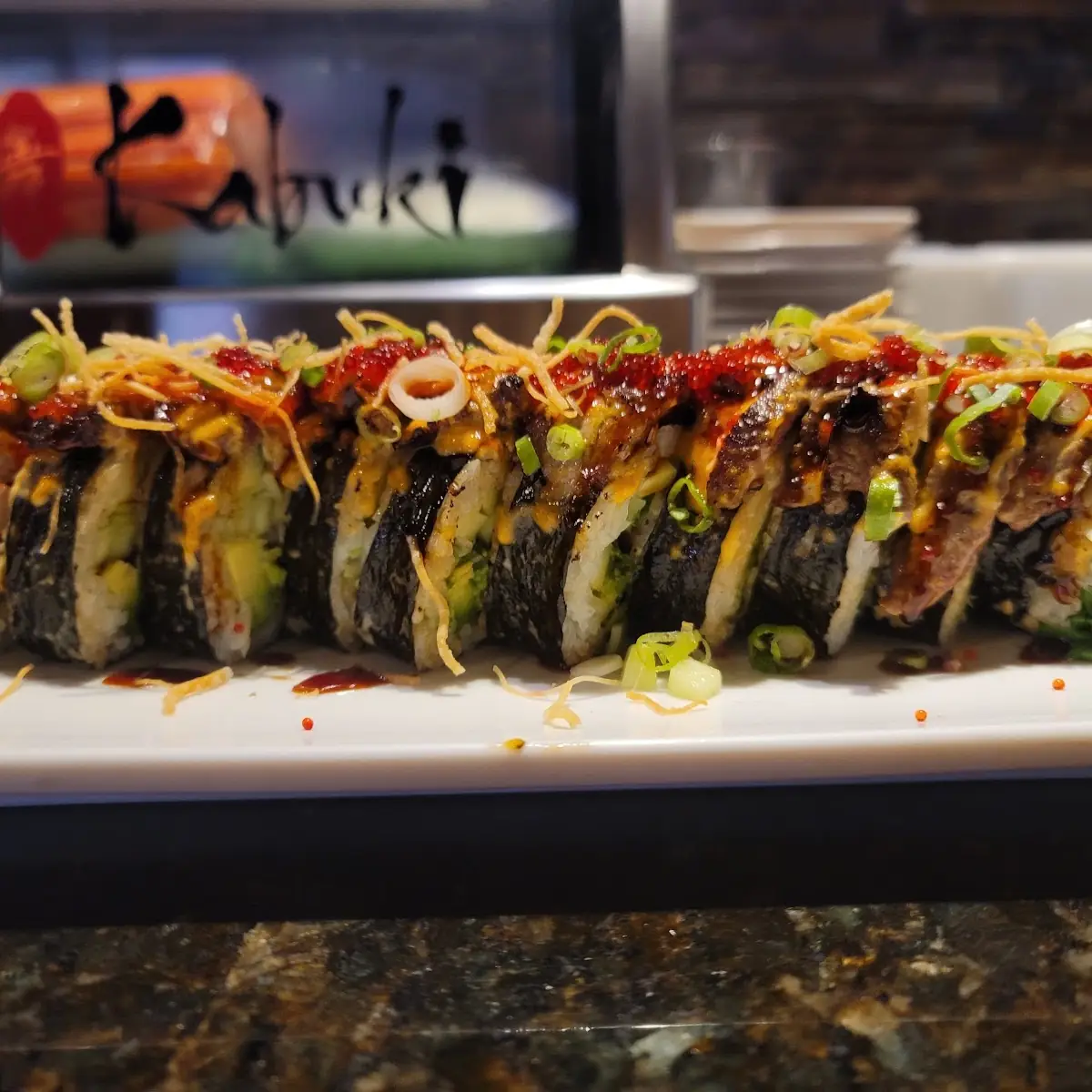 Sushi Boat