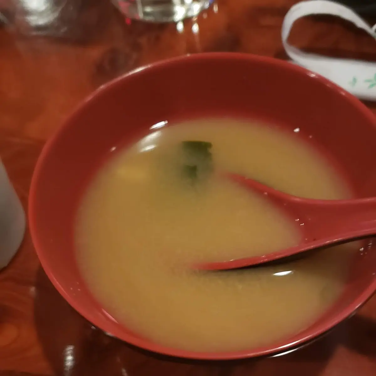 Clear Soup