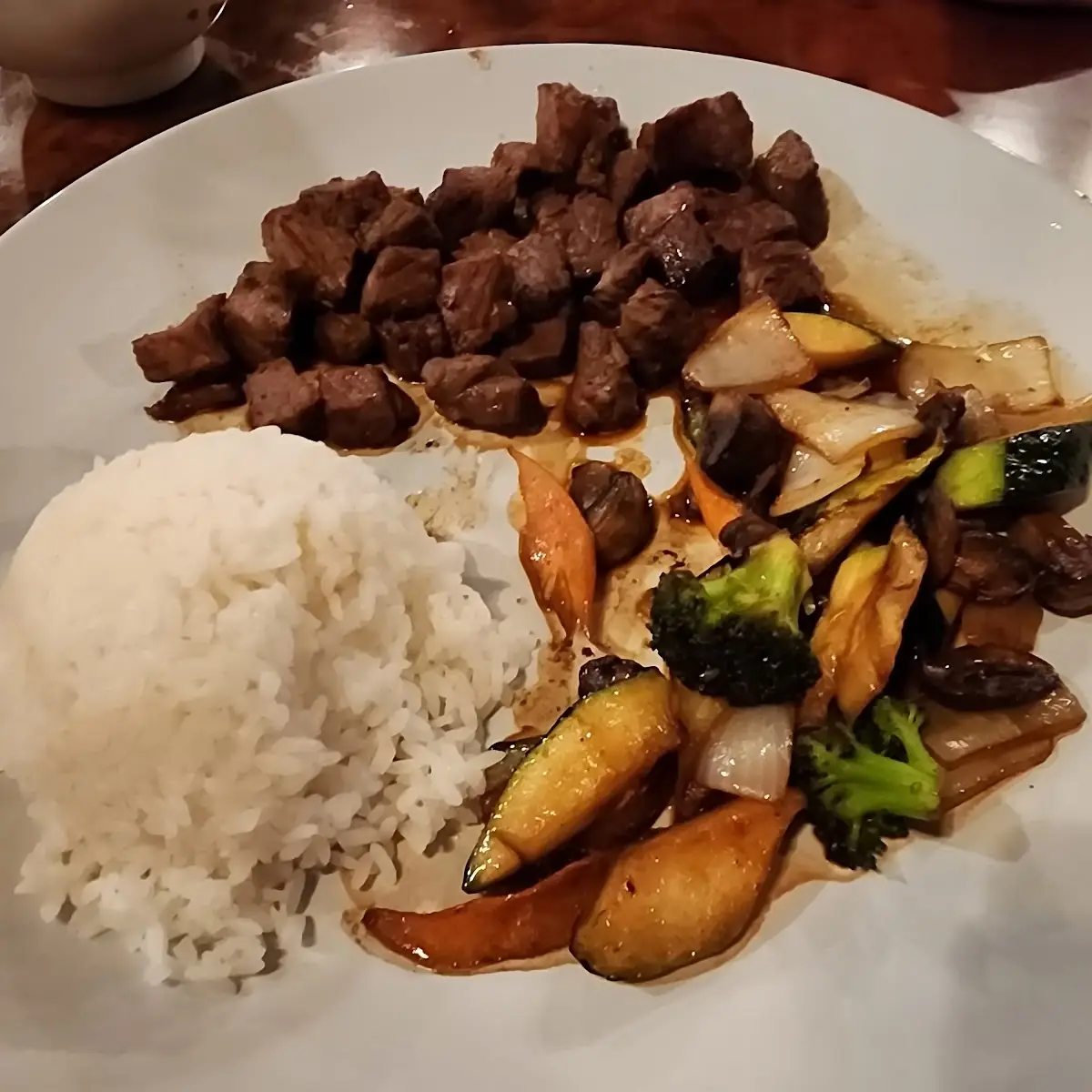 Kids New York Steak