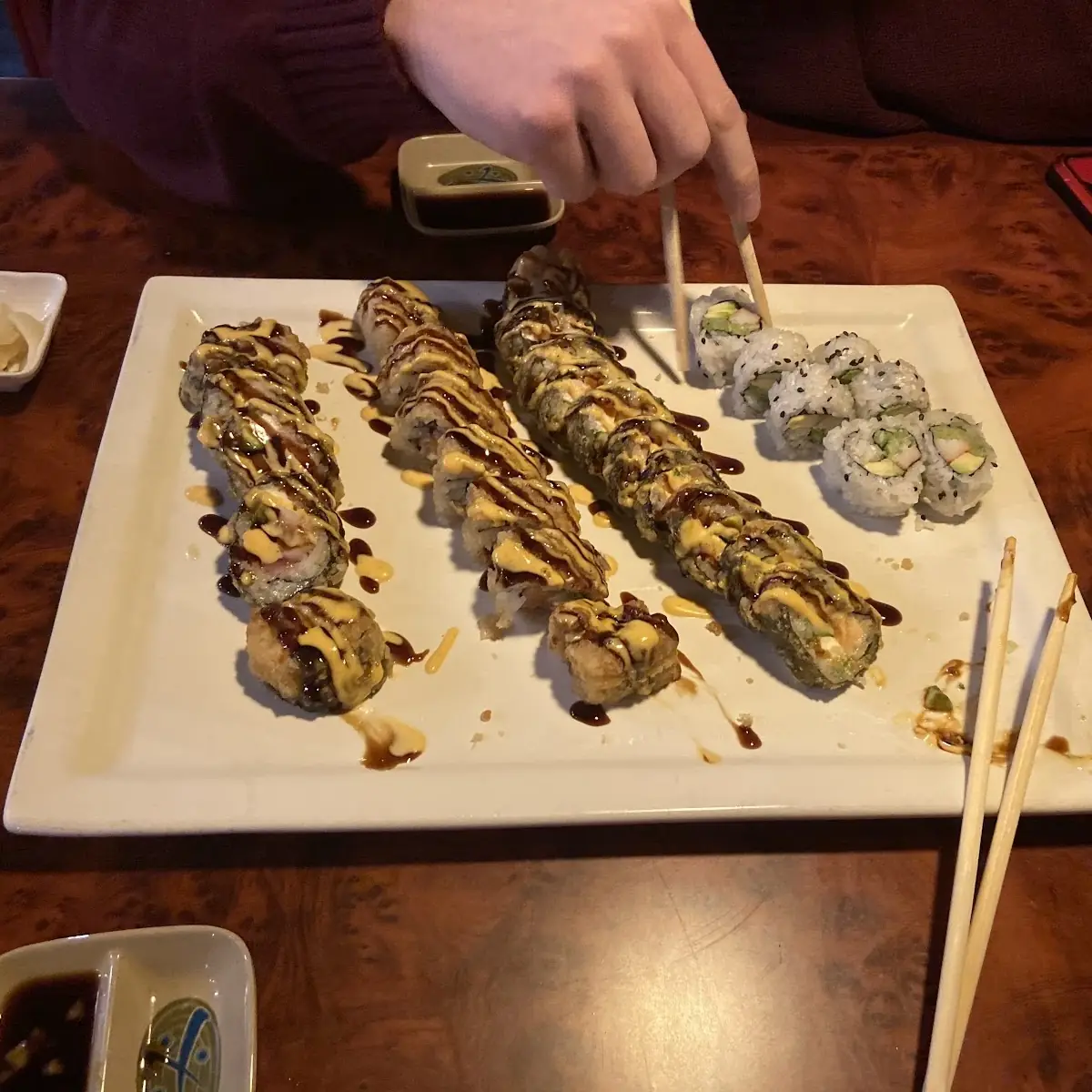 Salmon Roll
