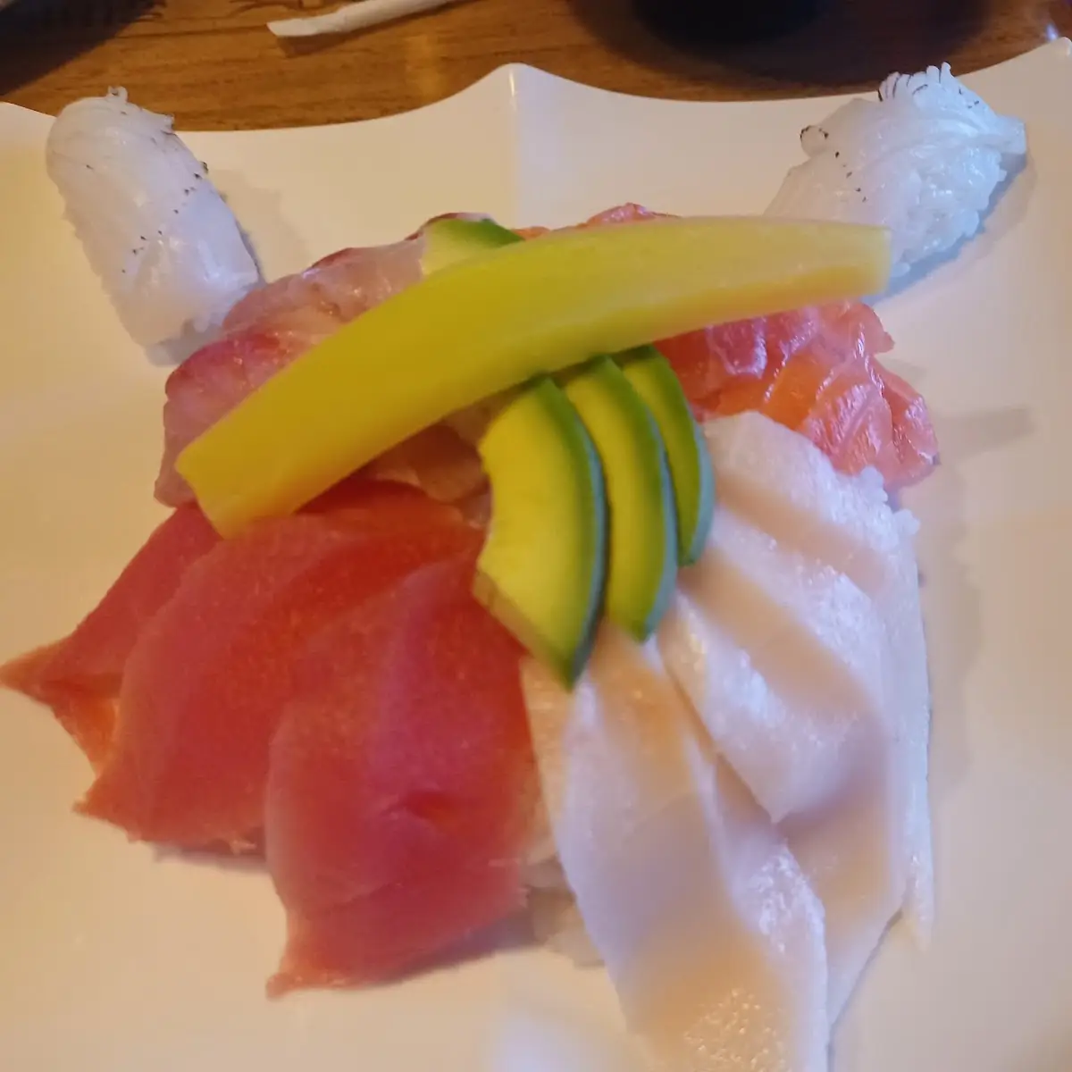 Sushi Sashimi Combo