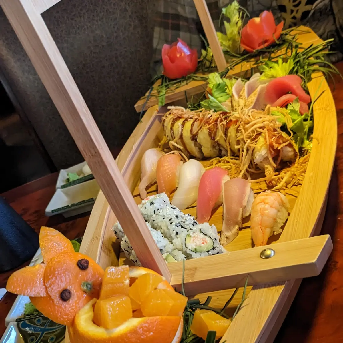 Sushi Boat