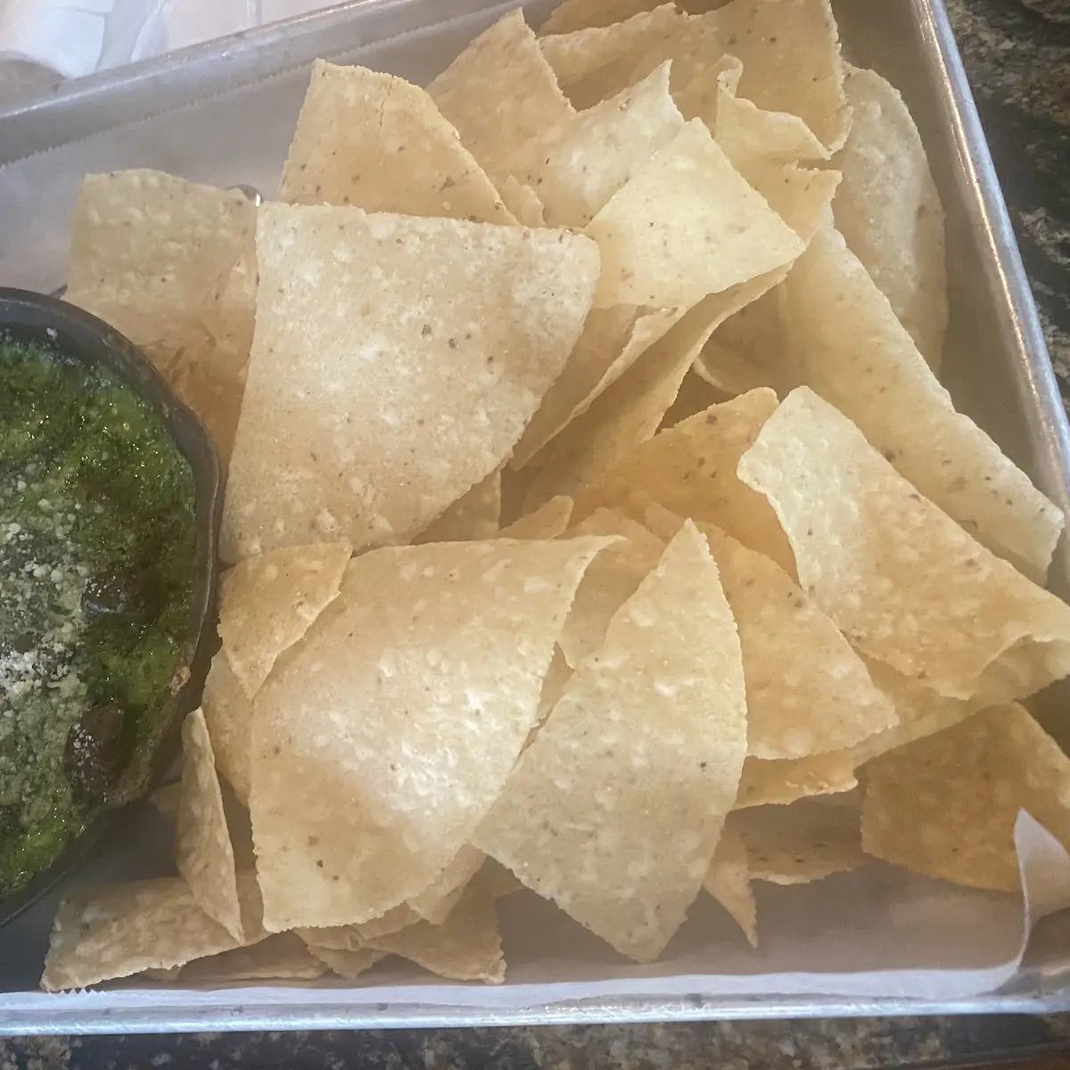 Baked Spinach and Artichoke Dip