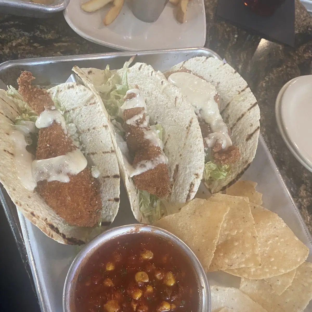 Street Tacos