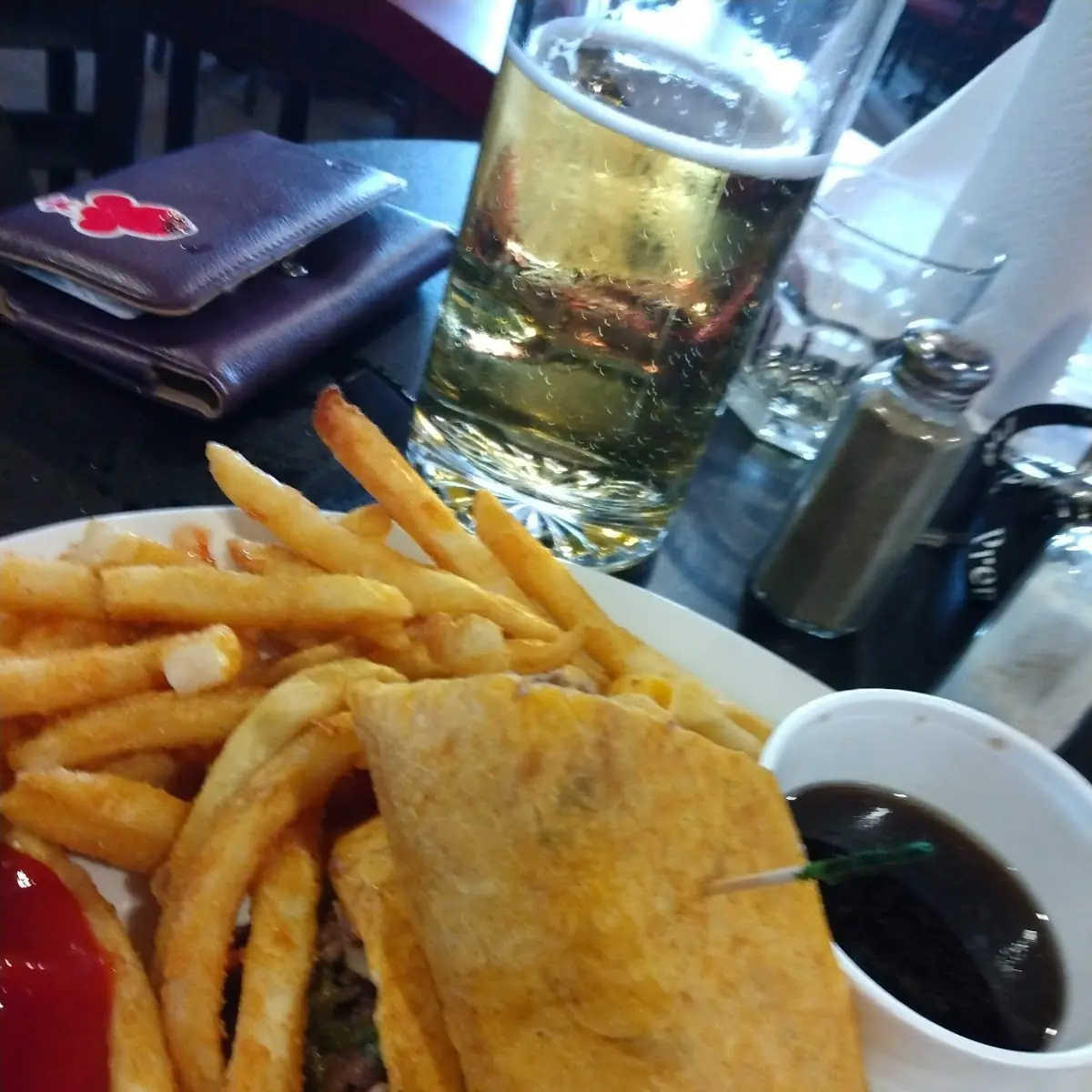 French Dip