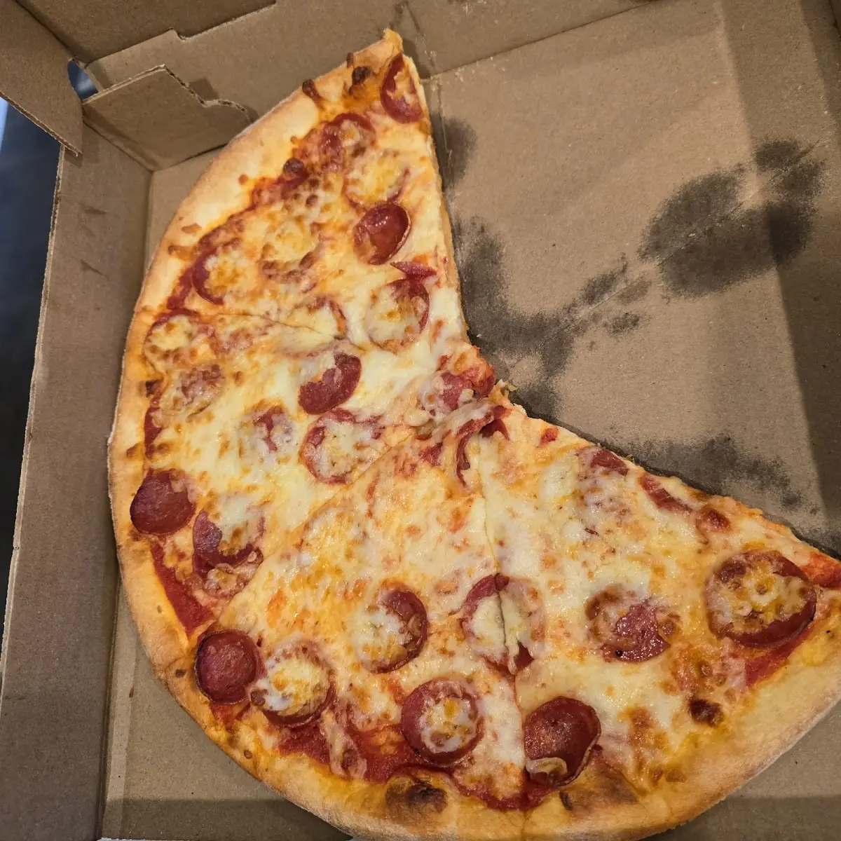 Pepperoni Pizza