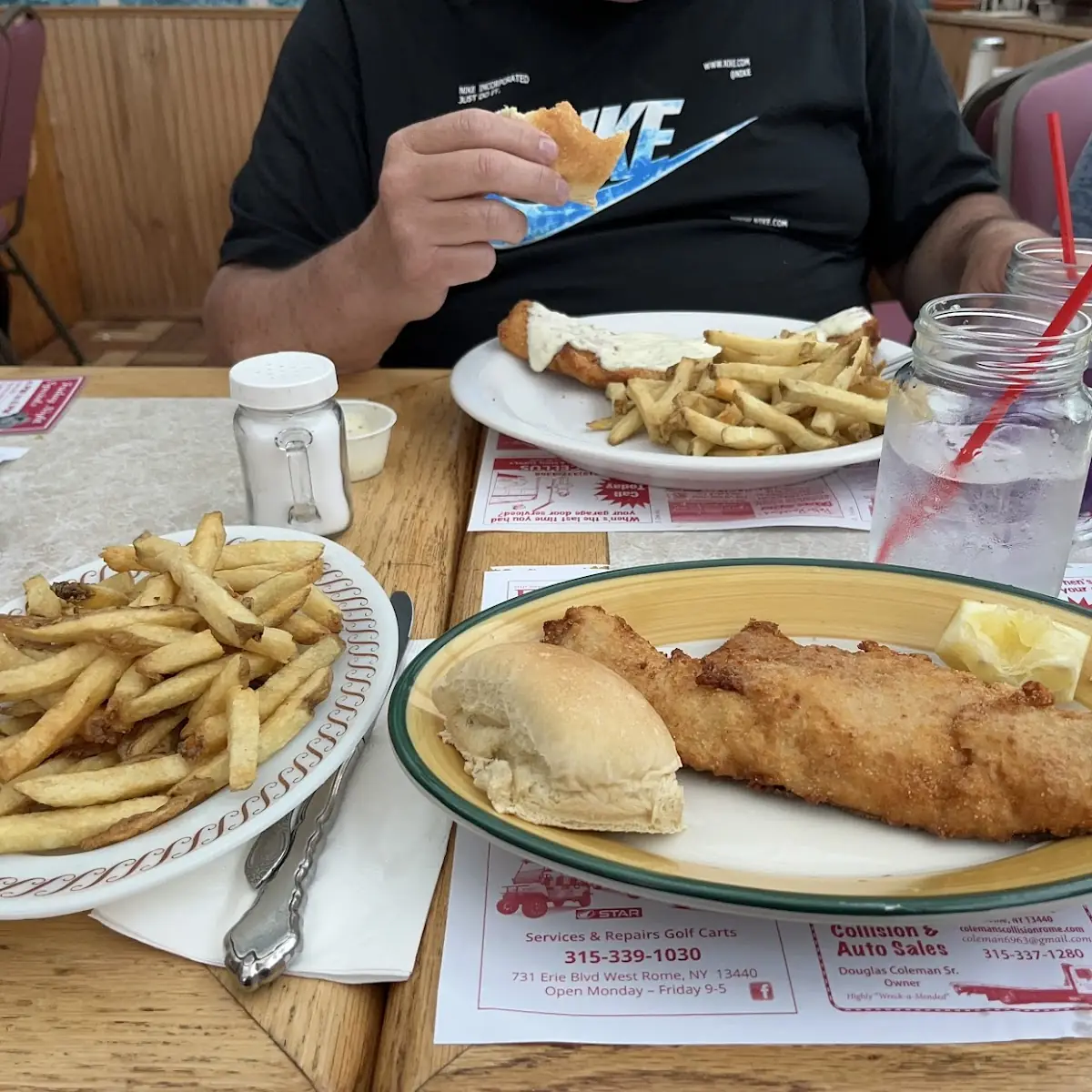 Fish and Chips