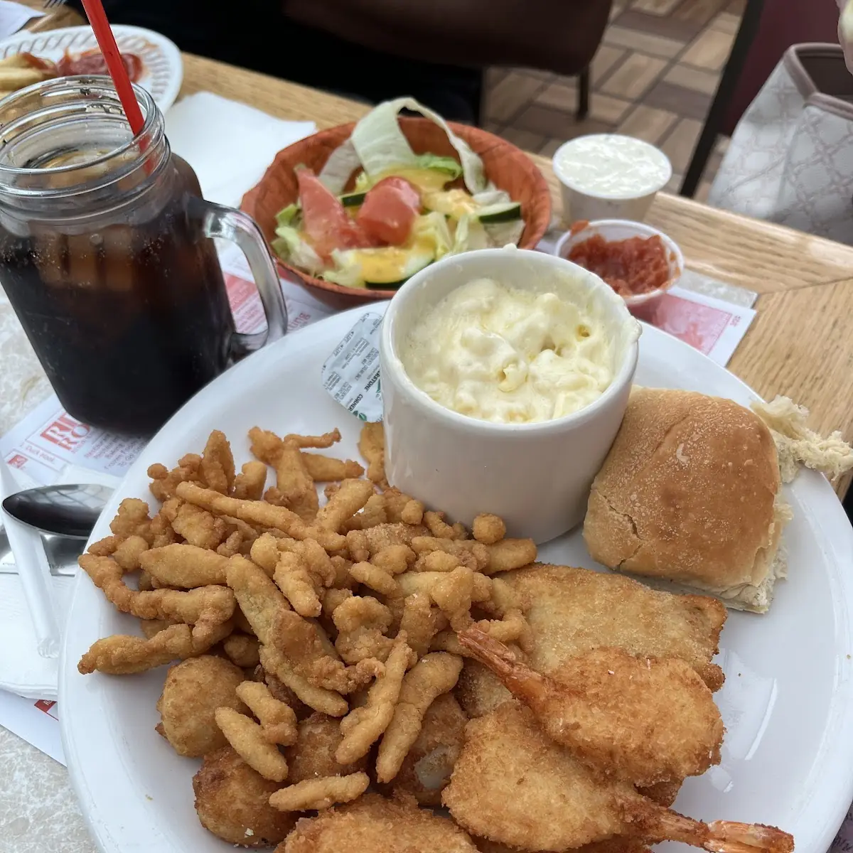 Fried Shrimp