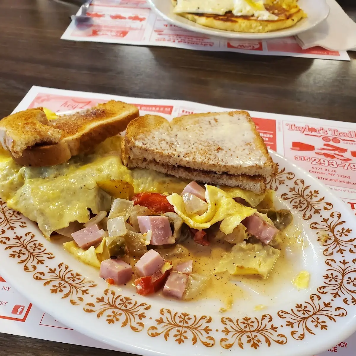 Western Omelette