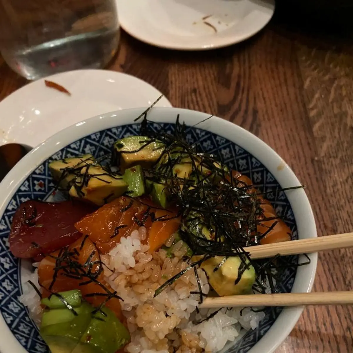 Poke Bowl