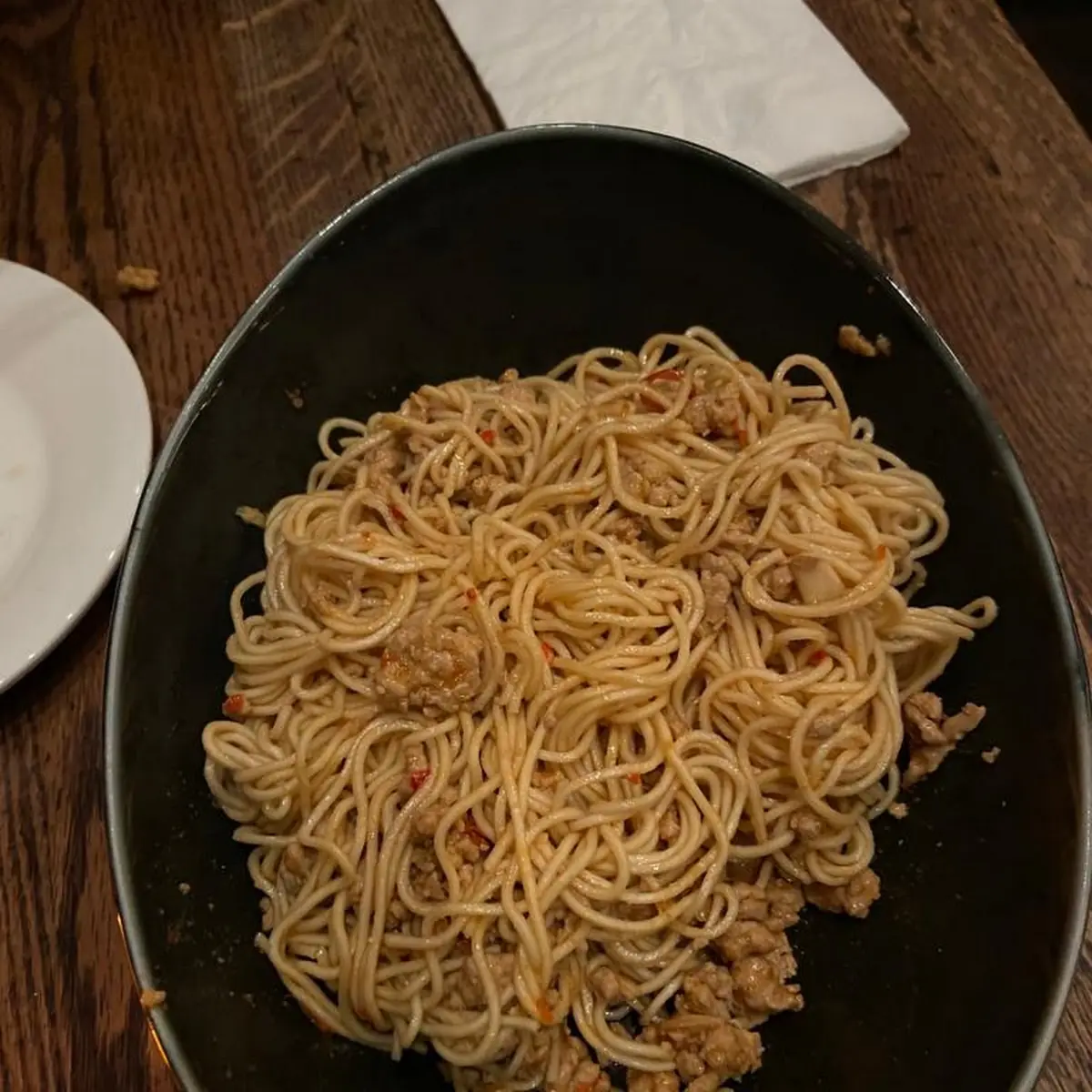 Tan Tan Noodles