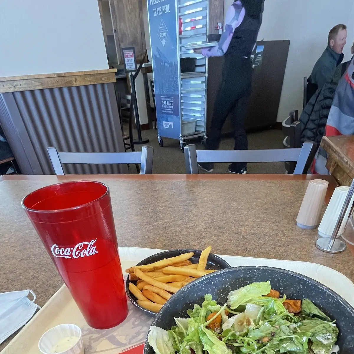 Ensalada Mixta