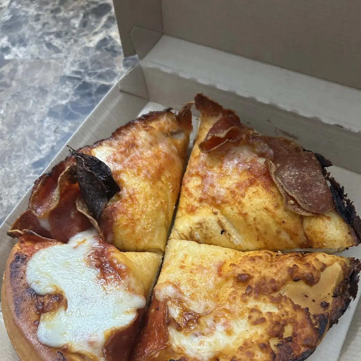 Personal Pan Pizza