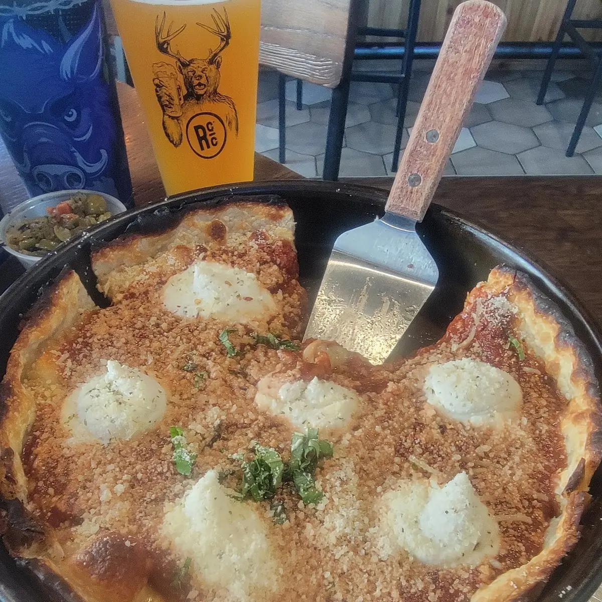 Deep Dish Great
