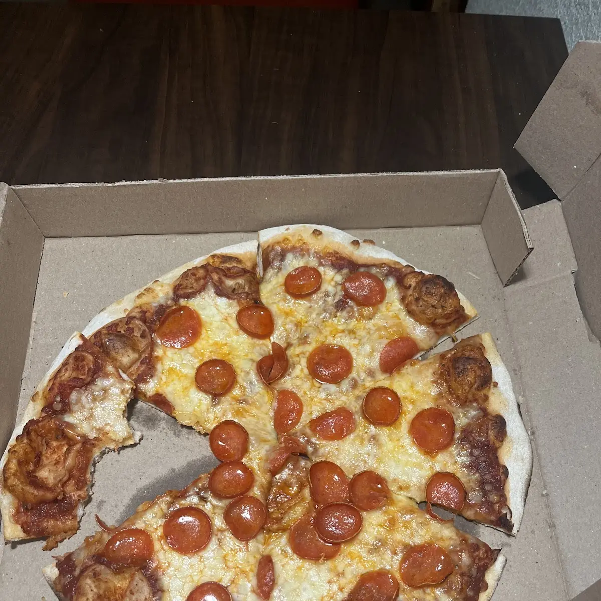 Pepperoni Pizza