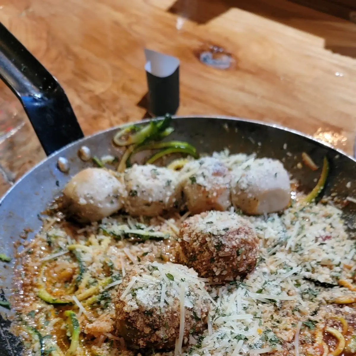 Stuffed Mushrooms