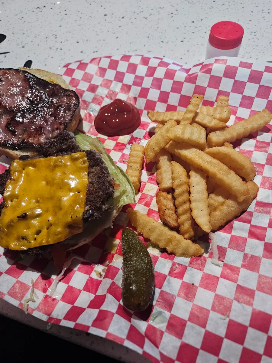 Burger Combo
