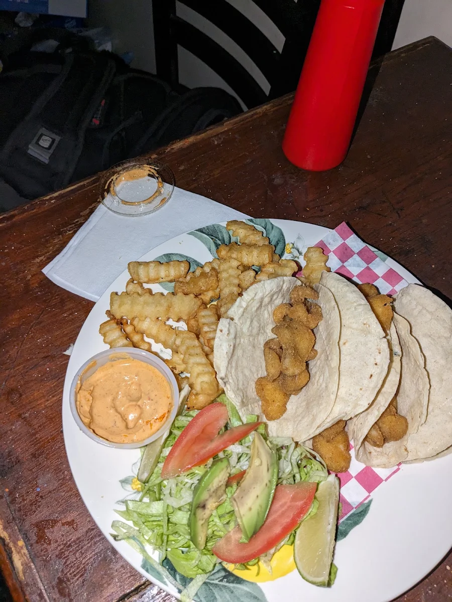 Fish Tacos