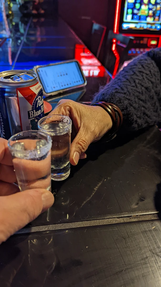 Tequila Shots