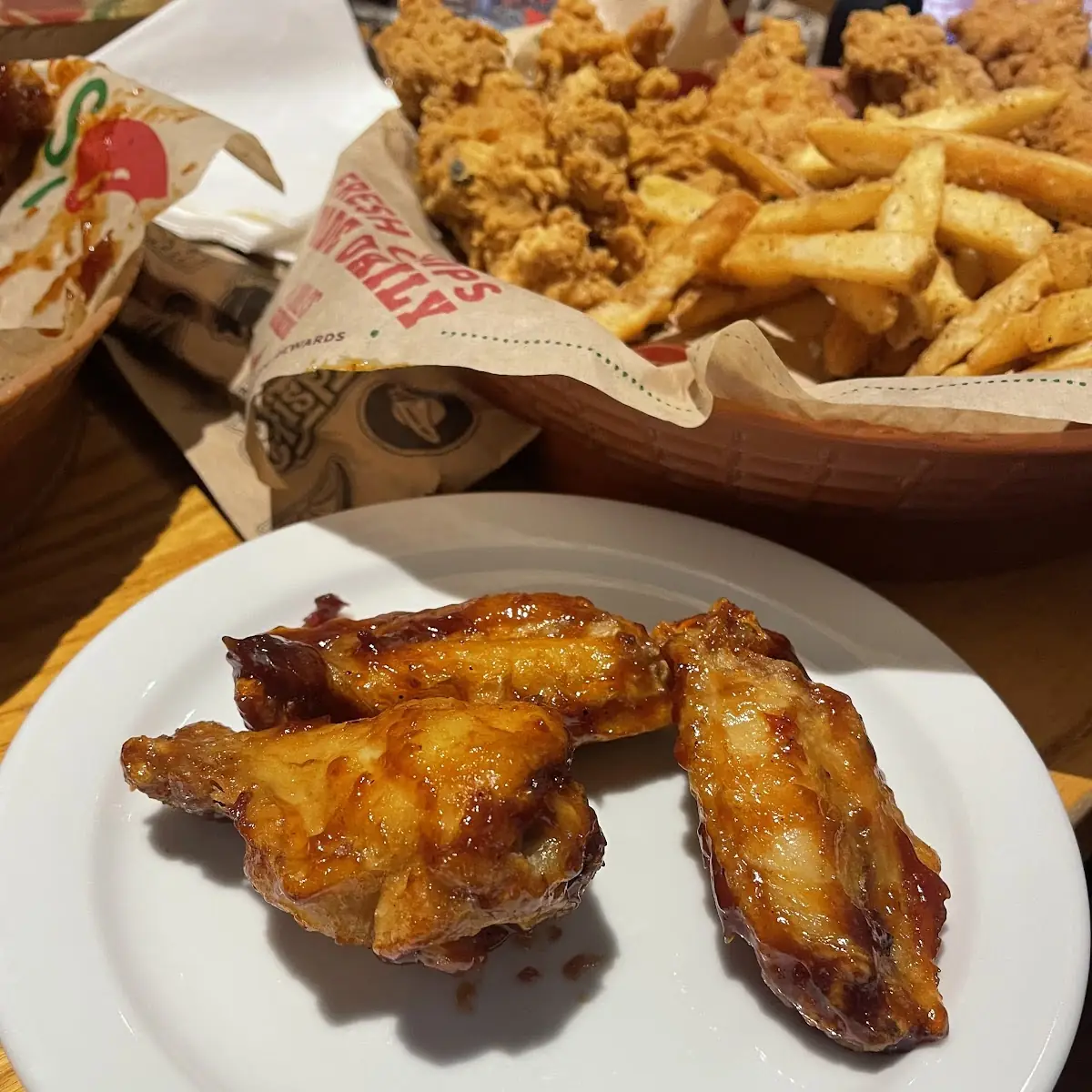 Chicken Wings