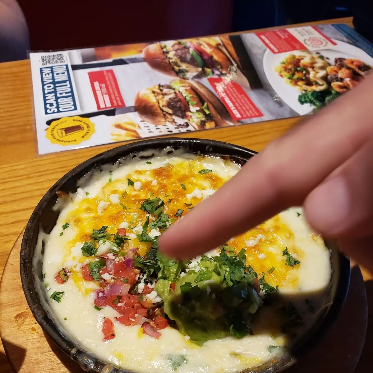 Queso Dip