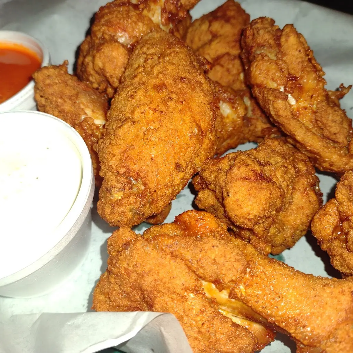 Buffalo Wings