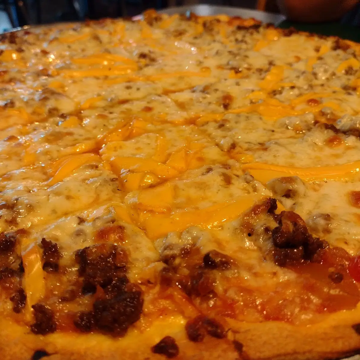 Mexican Pizza