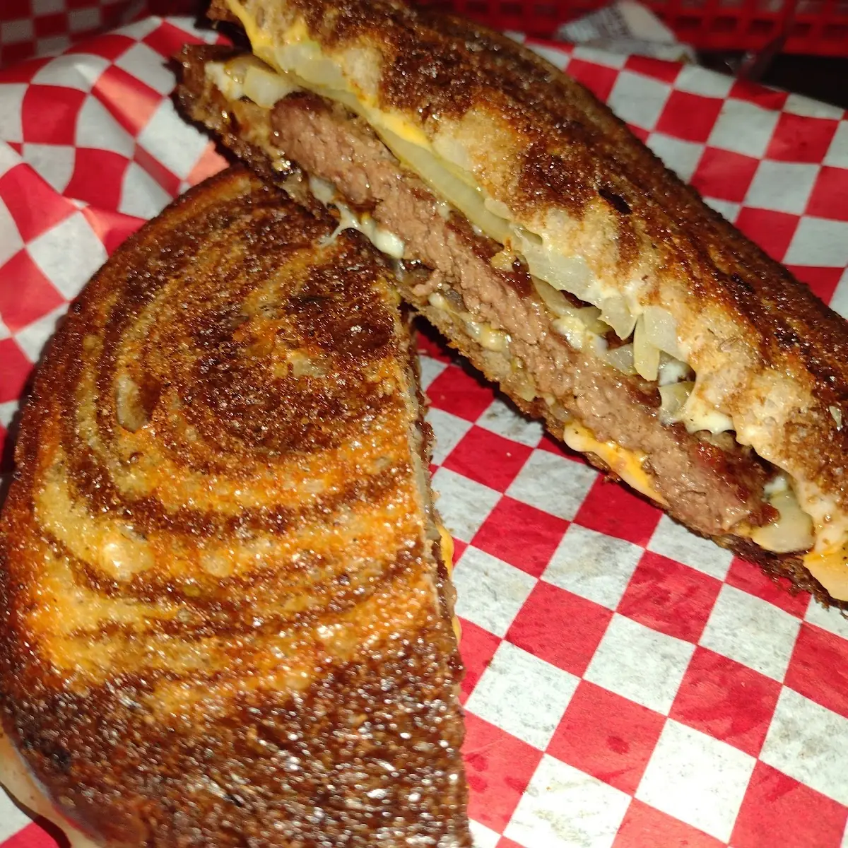 Patty Melt