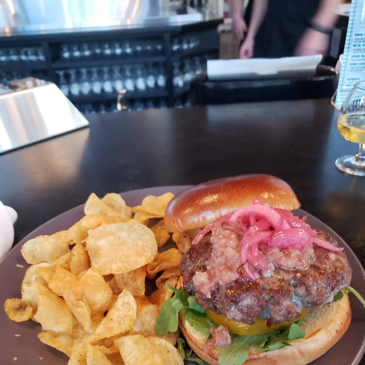 Erik's Brew Burger