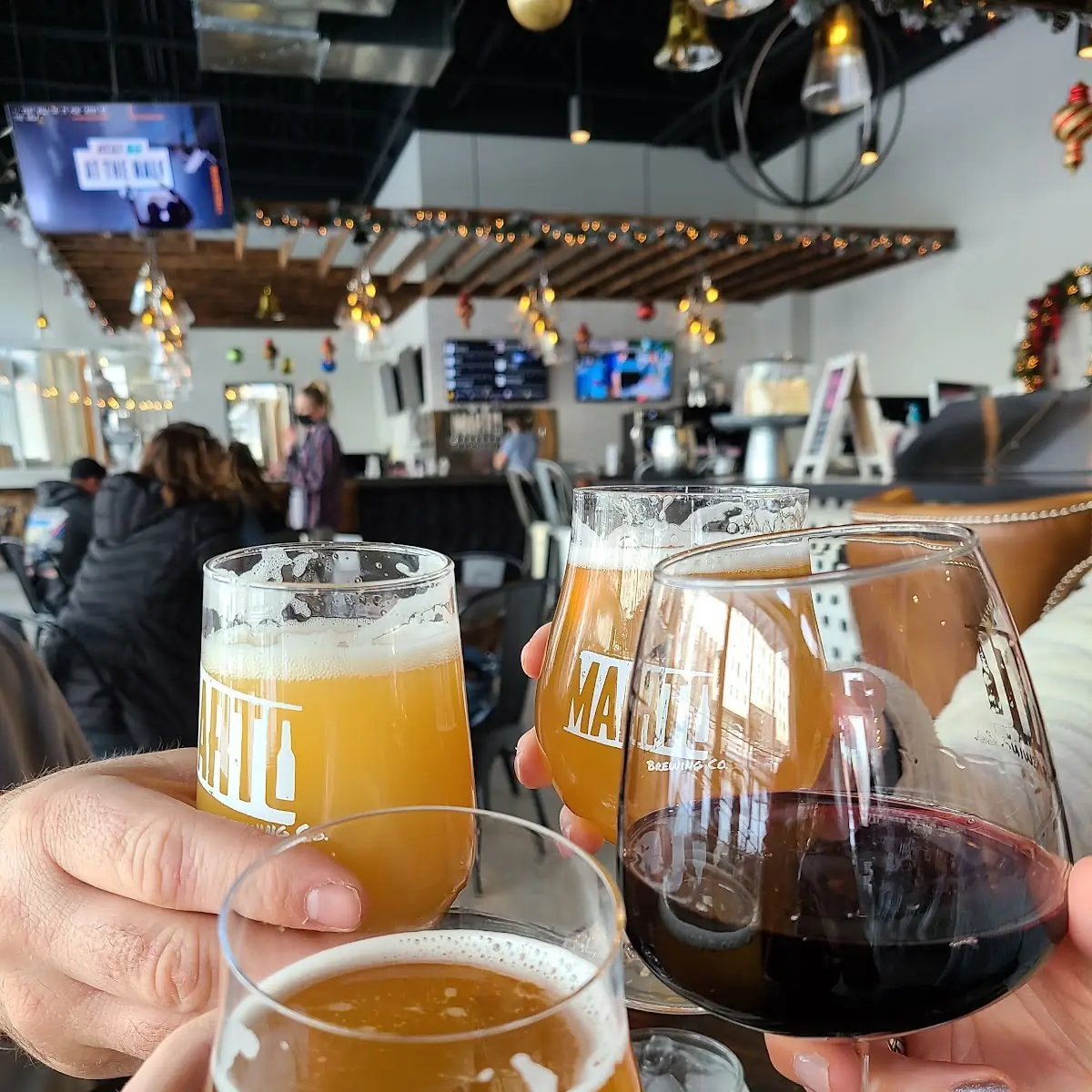 Sour Beer Flight