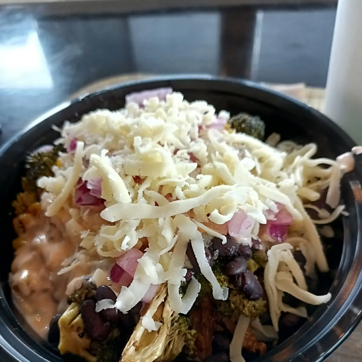 Burrito Bowl