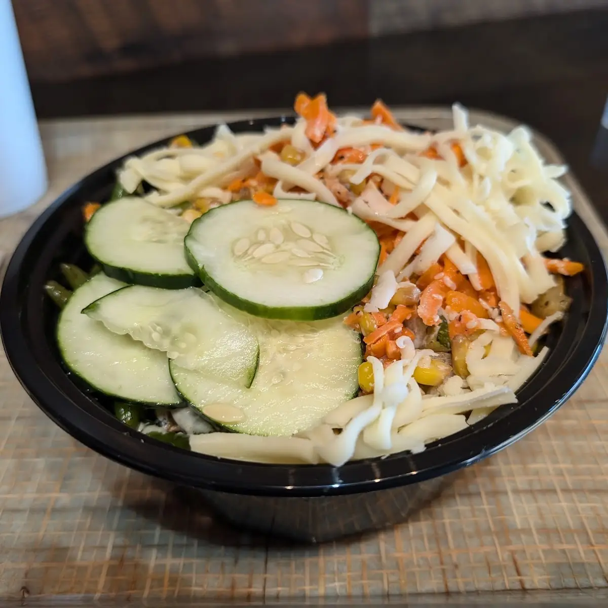 Spicy Chicken and Rice Bowl