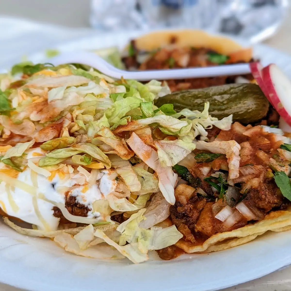 Al Pastor Tacos