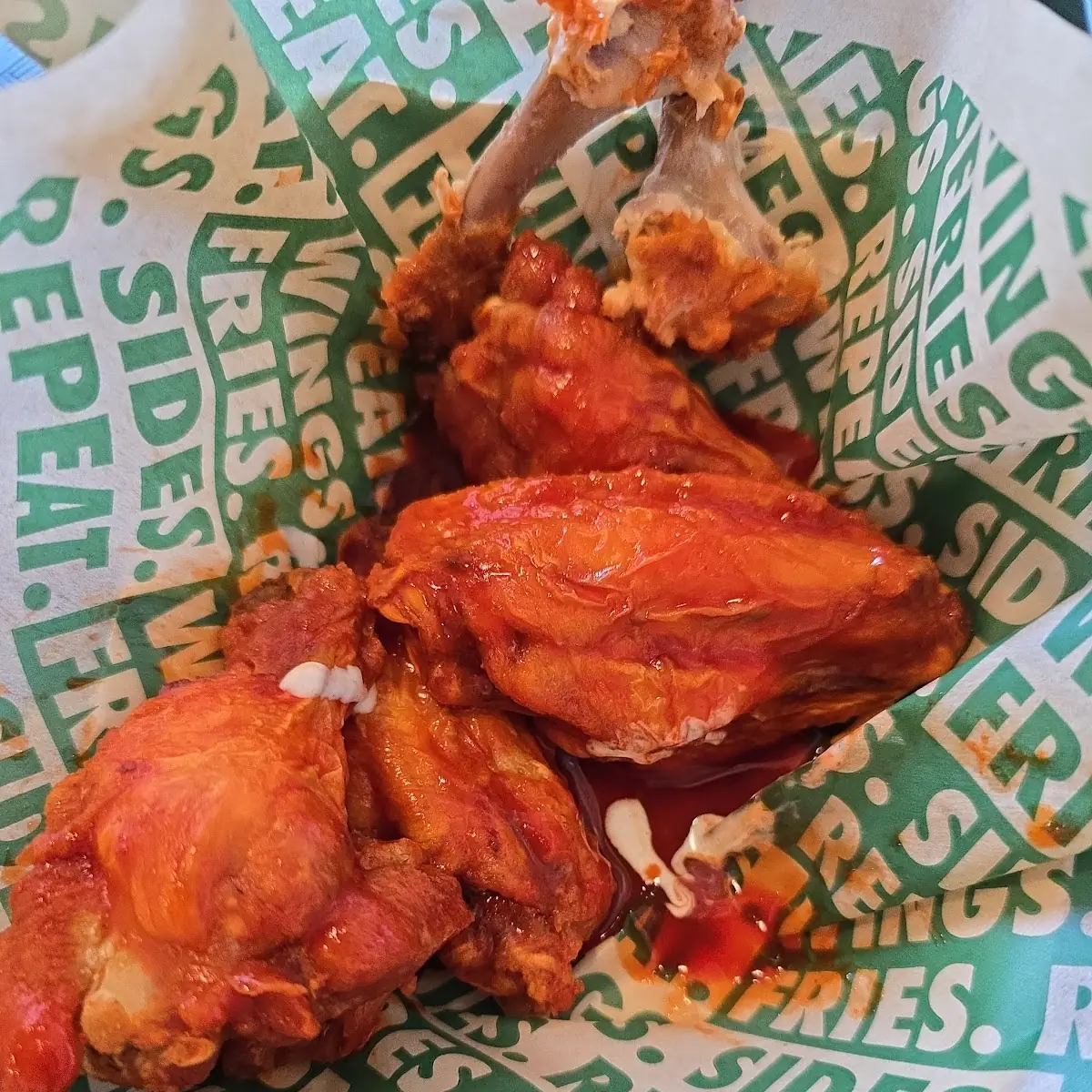 Chicken Wings