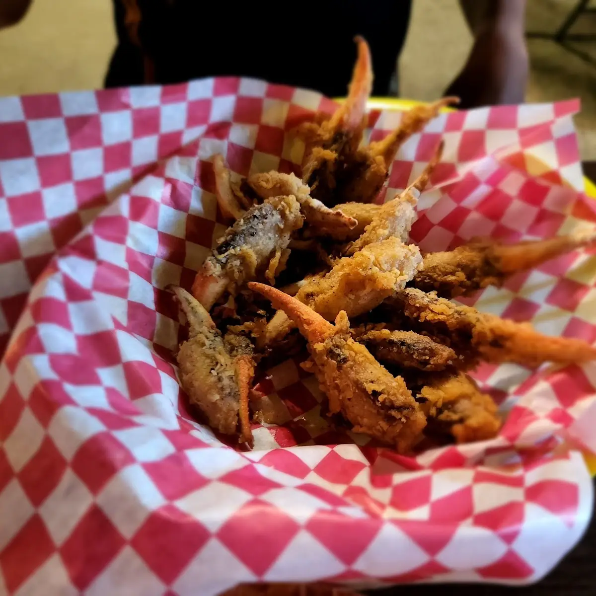 Crab Claws