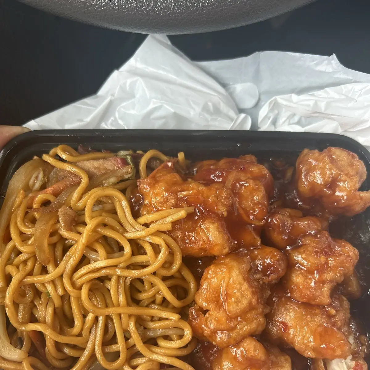 Orange Chicken