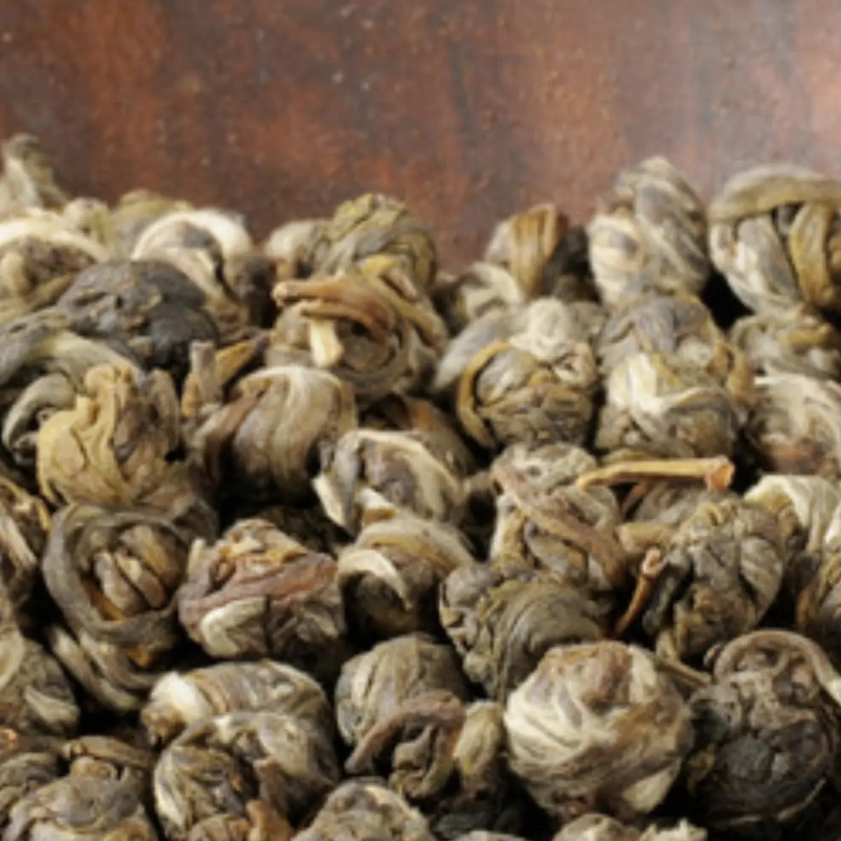 2 Oz Jasmine Pearls Loose Leaf Tea
