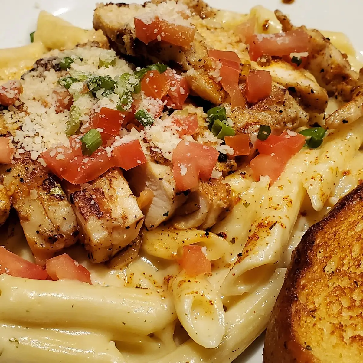 Cajun Chicken Pasta