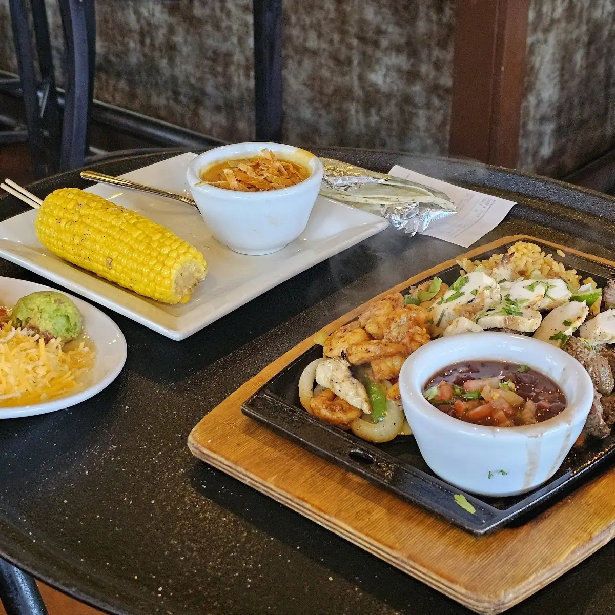 Chicken Fajitas