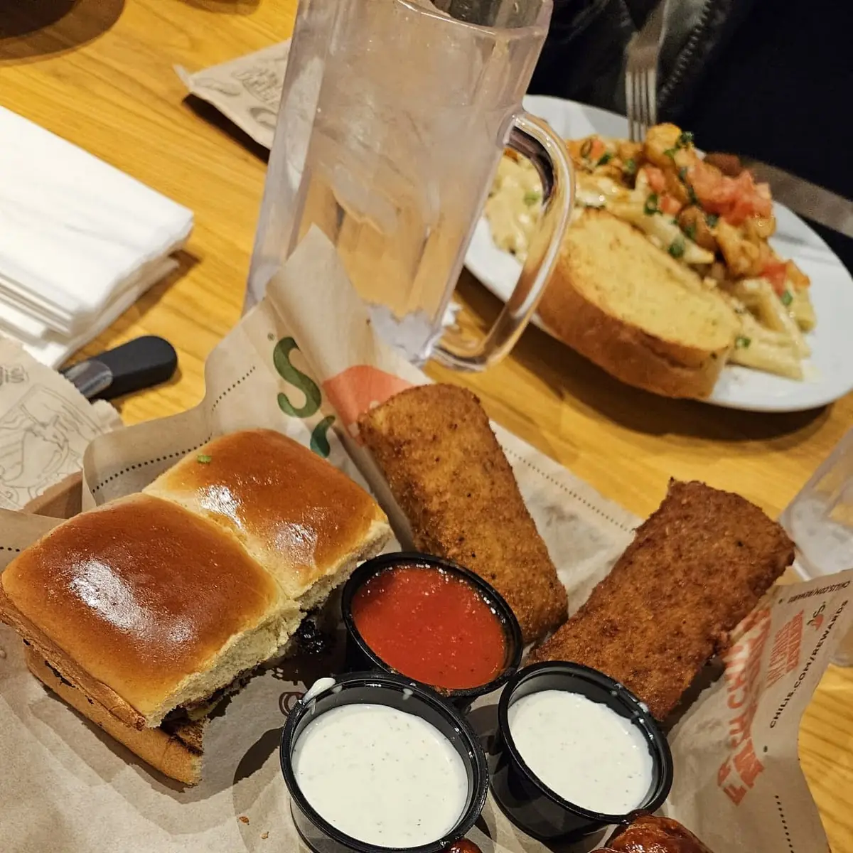 Triple Dipper