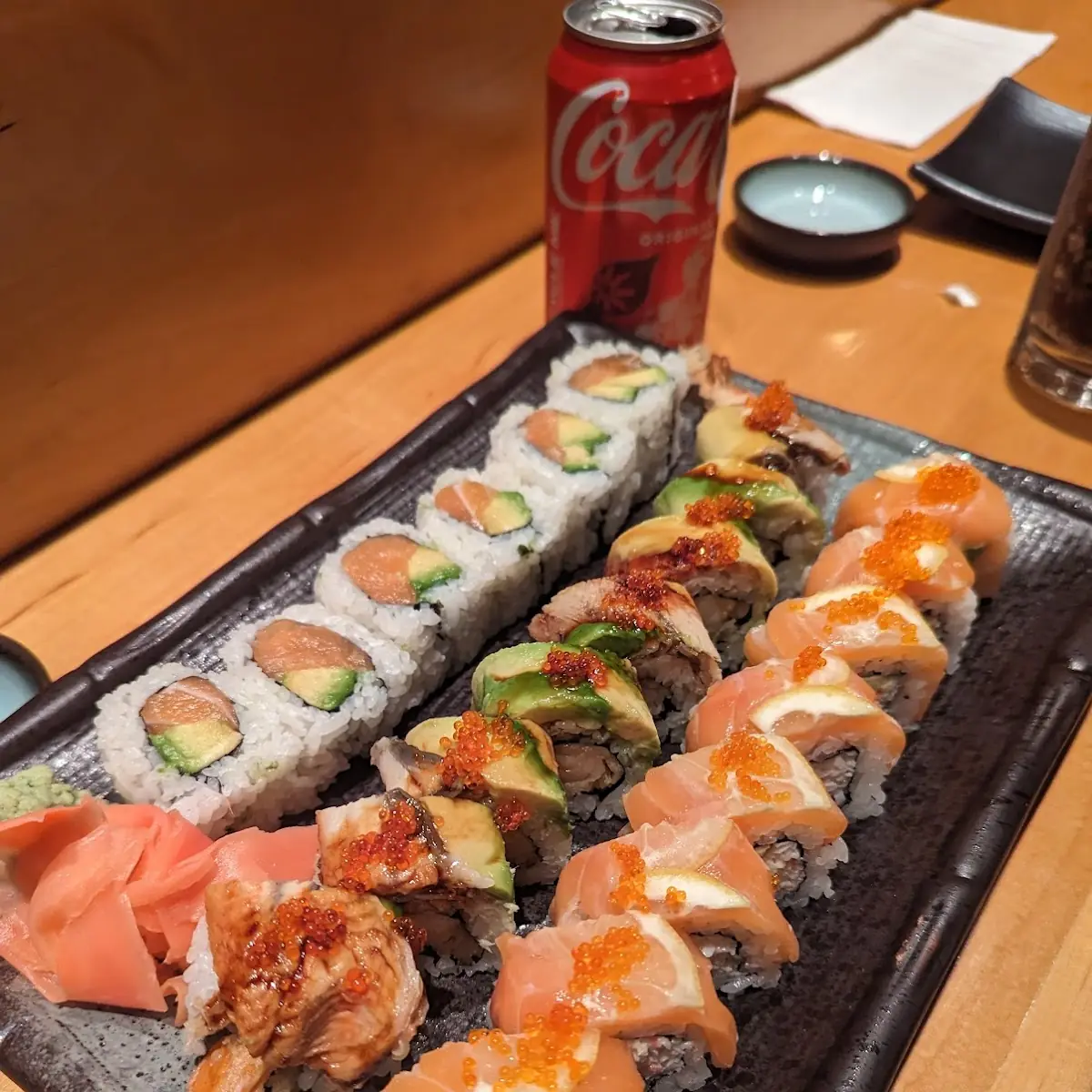 California Roll