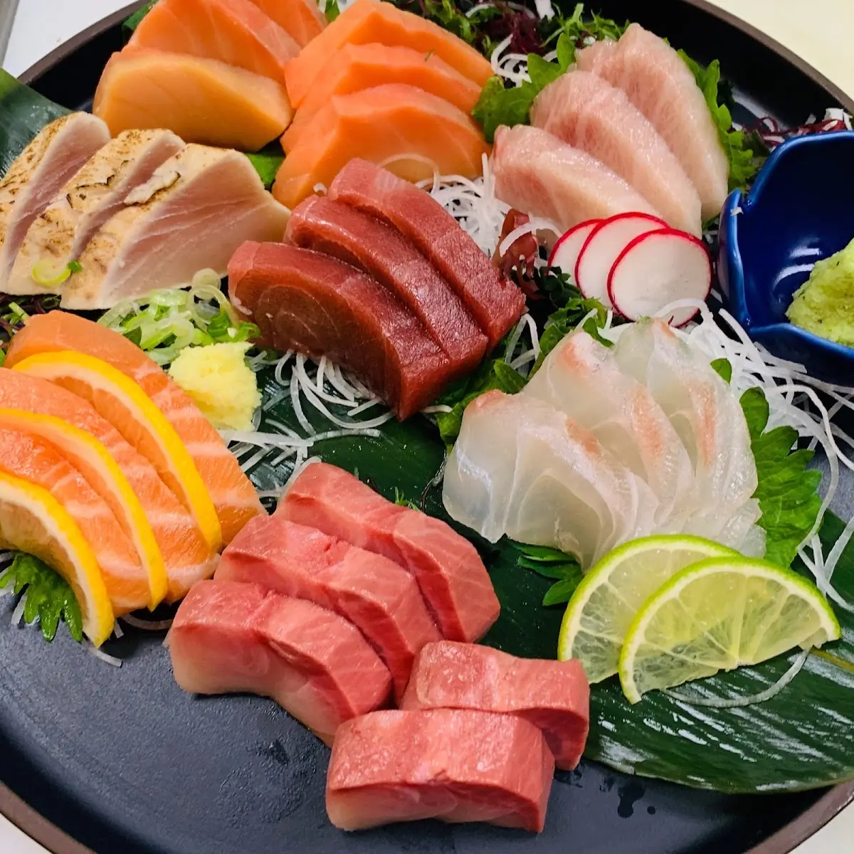 Sashimi Combo 15pcs